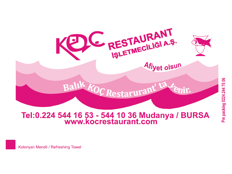 Koc Restaurant