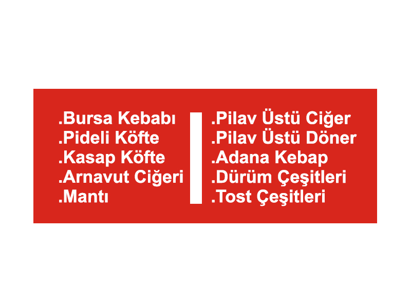 Kuzenler Izgara ve Döner