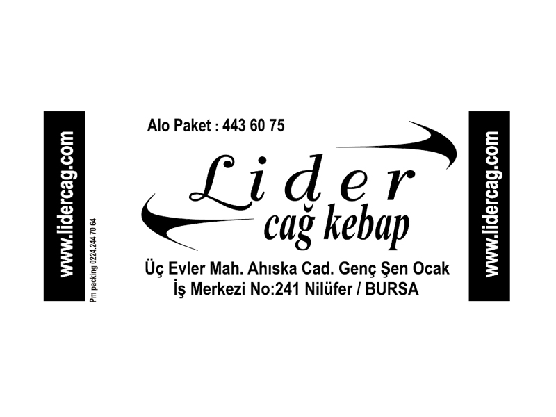 Lider Cağ Kebap